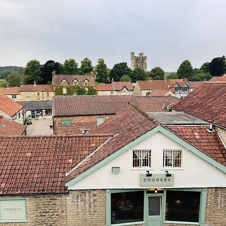 Porters Coffee Shop And B&B Helmsley Esterno foto