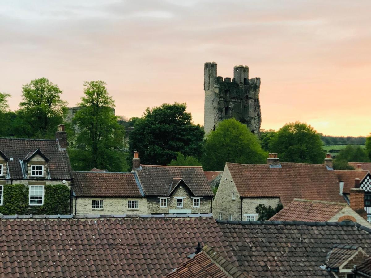 Porters Coffee Shop And B&B Helmsley Esterno foto