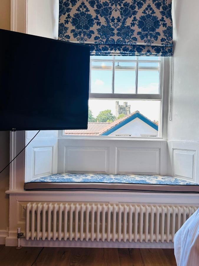 Porters Coffee Shop And B&B Helmsley Esterno foto