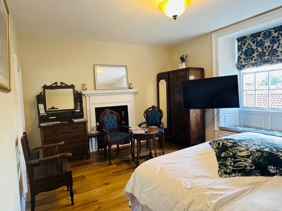 Porters Coffee Shop And B&B Helmsley Esterno foto