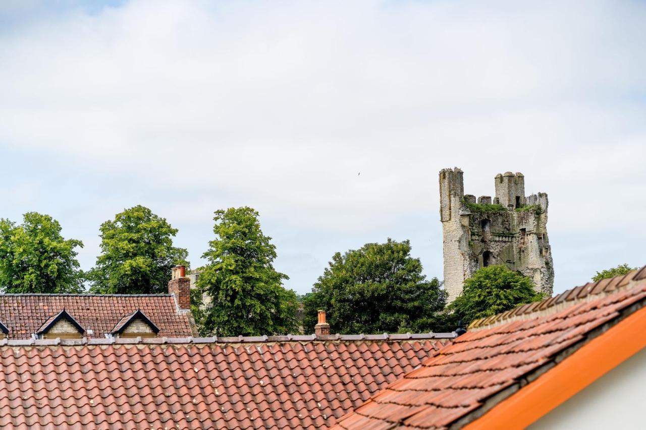 Porters Coffee Shop And B&B Helmsley Esterno foto