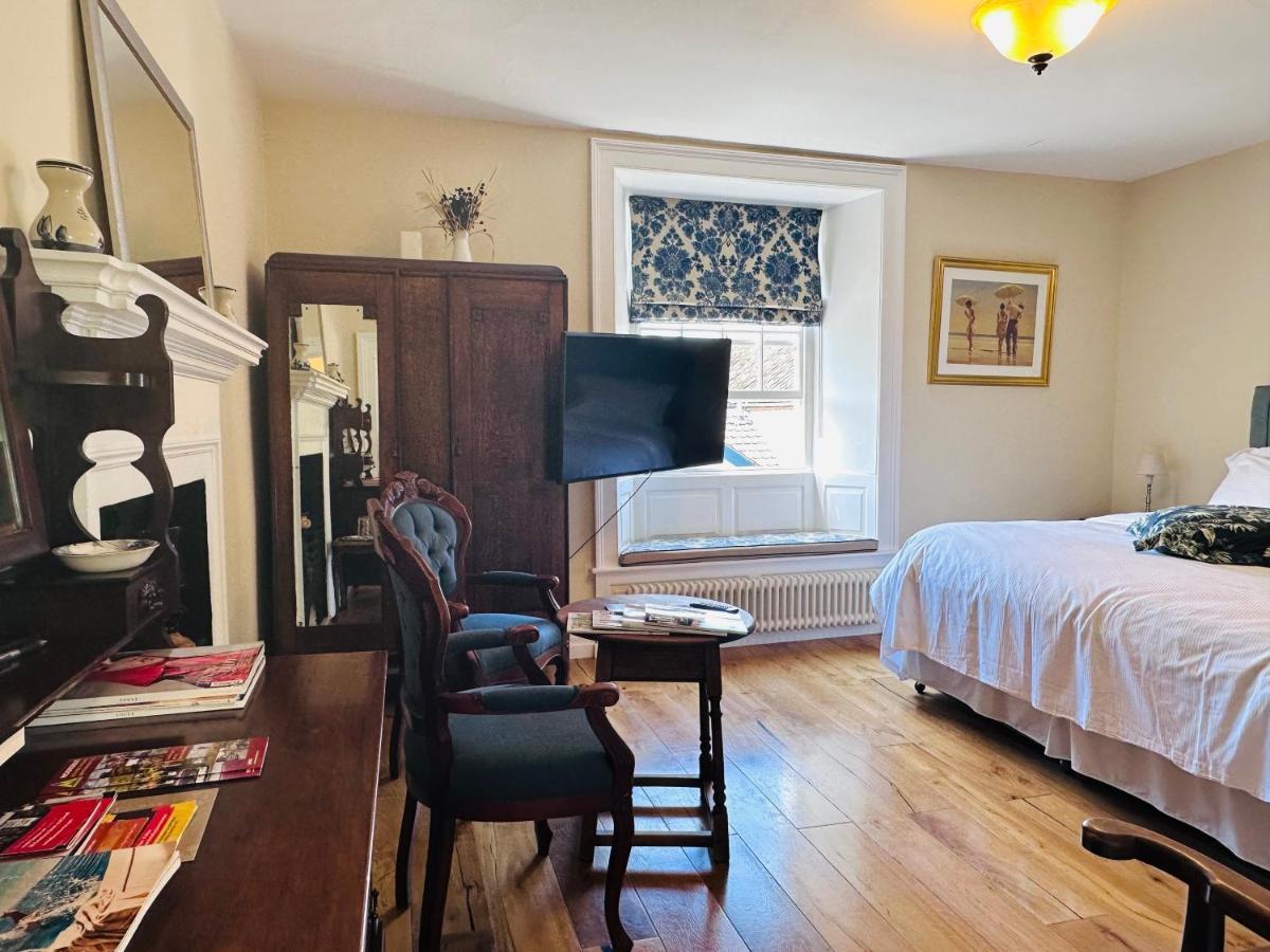 Porters Coffee Shop And B&B Helmsley Esterno foto