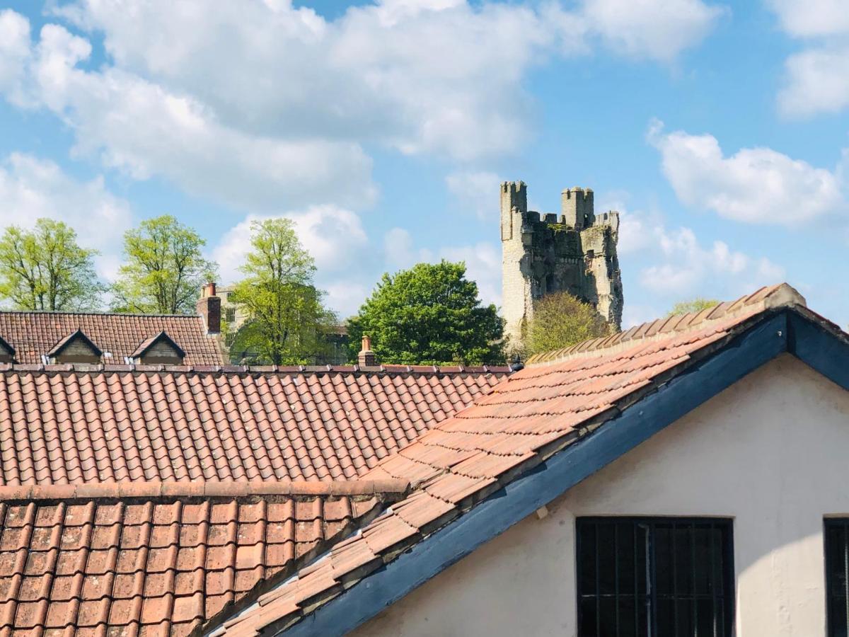 Porters Coffee Shop And B&B Helmsley Esterno foto